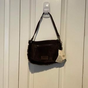 Ugg shoulder bag